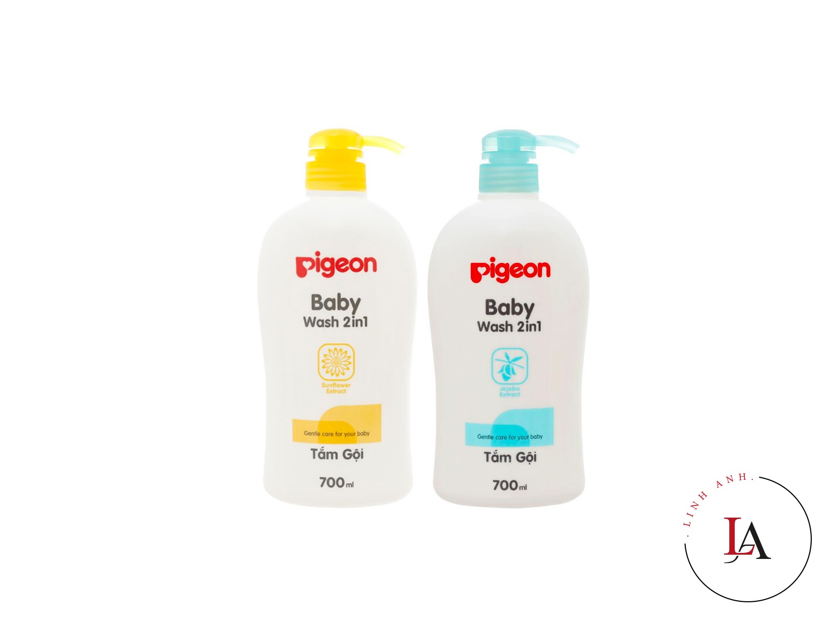 Dầu gội Pigeon 700ml